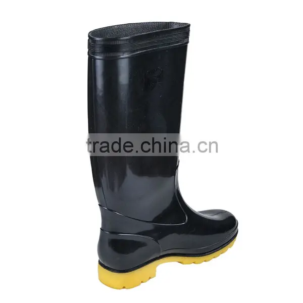 PVC Safety Boot,PVC Rainboot,safety Rainboot SS033 photo-3