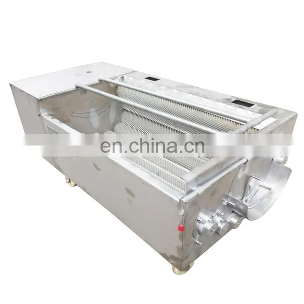 A Machine for Efficient Cleaning of Fruits/potatoes/turnips and Tomatoes photo-3