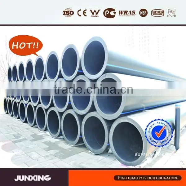 630 mm Pn8 Hdpe Pipe for Underground Water Pipelines photo-2