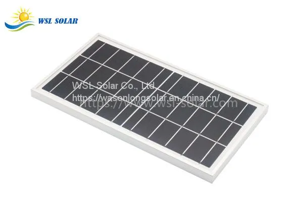 Custom Solar Panel, 3V 10W