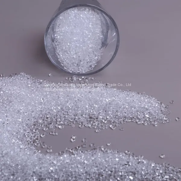 Polycarbonate PC Granules/ Pellets Transparent Resin photo-5