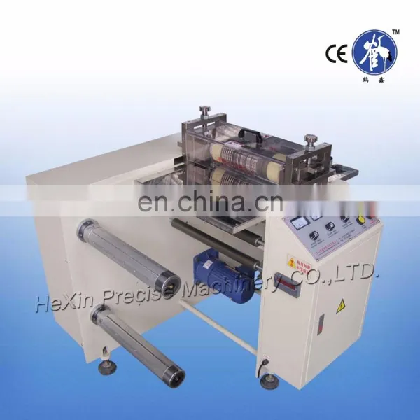 HX-320BF320mm Industrial Adhesive Tape Slitting Machine photo-5