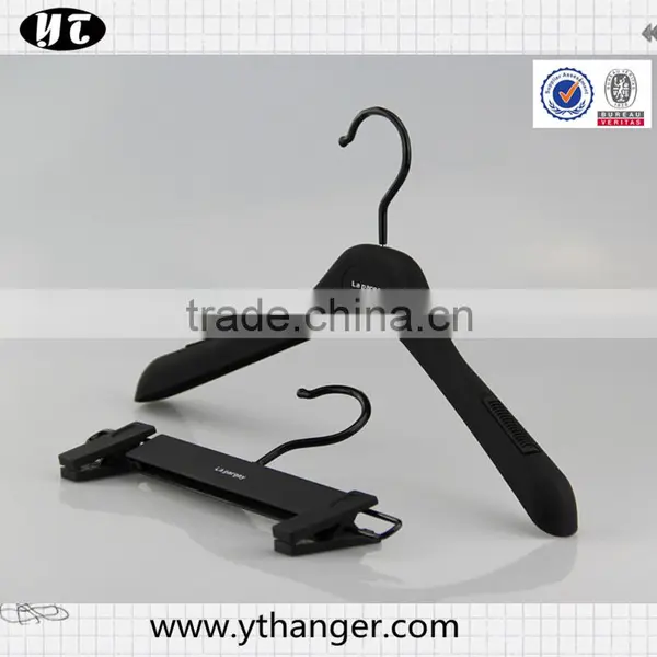 ABS Rubber Hanger and Trouser Hanger Wholesale photo-4
