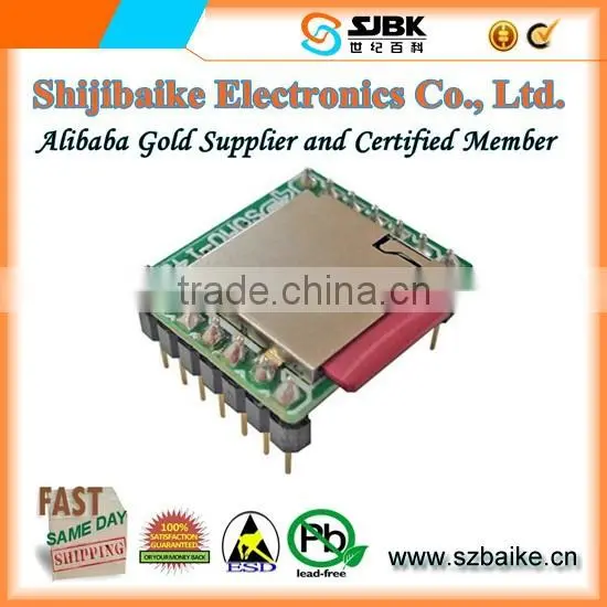 SOMO-14D Embedded Audio-Sound Module