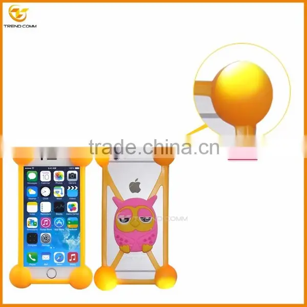 Shockproof LED Universal Silicon Bumper Case for Iphone 6 6s Quality Choice photo-6