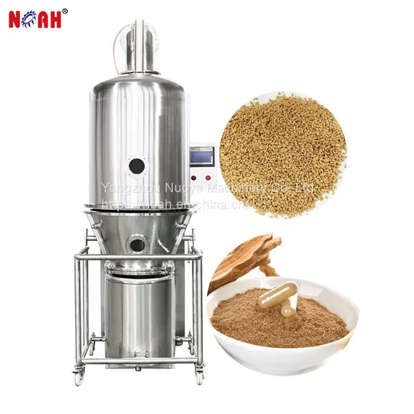 GFG Series High Efficient Pharmaceutical/Chemical Boiling Dryer photo-2