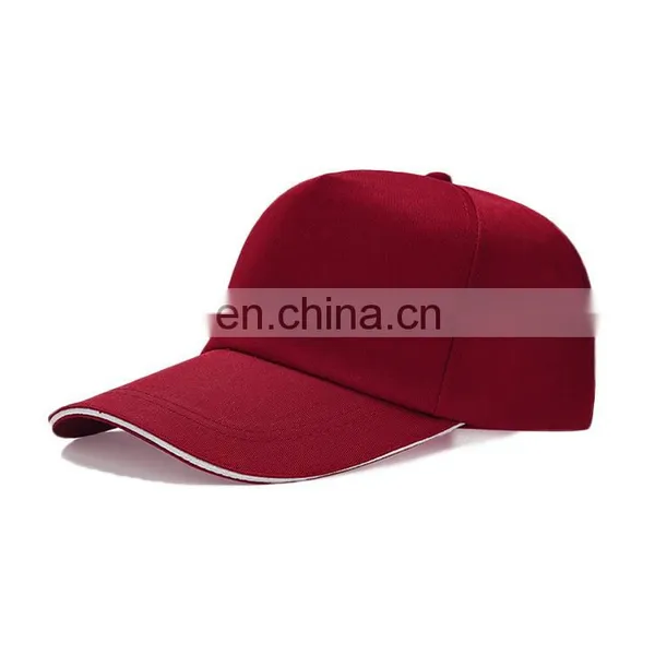 Cheap Price Stock Baseball Cap Sports Cap Hat Custom Logo Baseball Sport Caps for Promotions photo-3