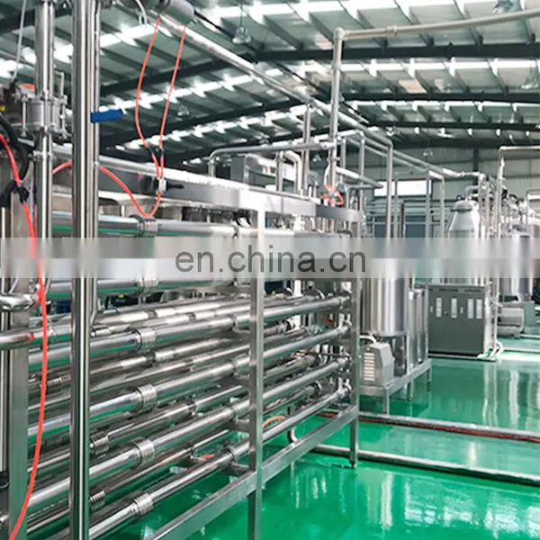 High Quality Automatic Complete Grape Fruit Juice Production Line photo-5