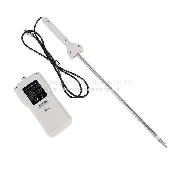 Portable Soil Moisture Meter MS350A photo-2