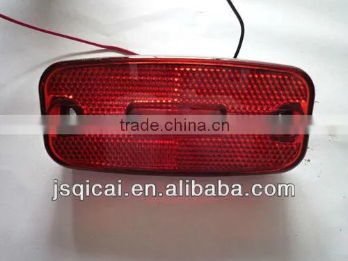 OEM:20734485,LED LIGHT,LED SIDE LAMP,LED FENDER SIDE LAMP,