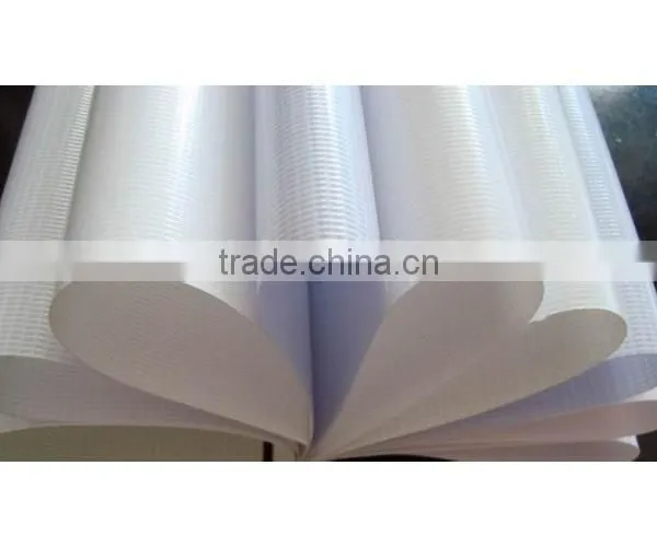280gsm Laminated Frontlit PVC Flex Banner photo-3
