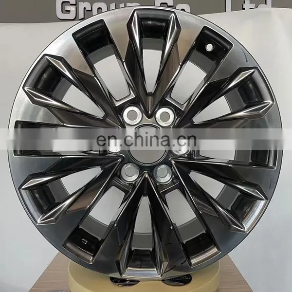 Hot Selling Wheel Rims for 2022 FJ300 LC300 Land Cruiser 300 20inch Rims photo-5