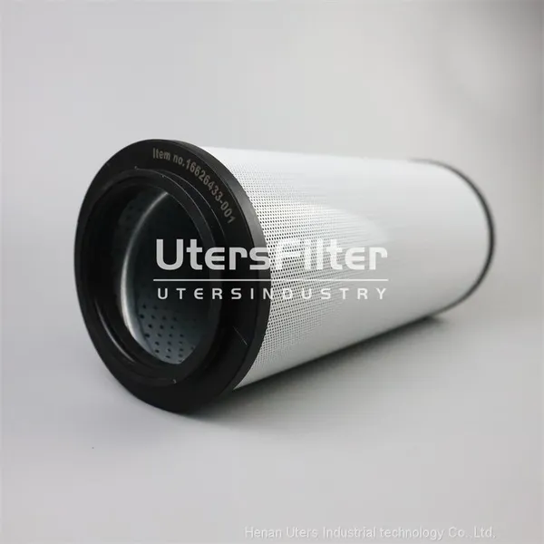 0250 DN 025 BN4HC UTERS Replace of HYDAC Filter Insert 1177755 FILTER ELEMENT photo-5