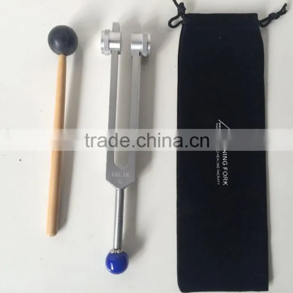 141.27HZ MERCURY TUNER Cosmic Planetary Tuning Fork Set for Sound Healing Therapy photo-5