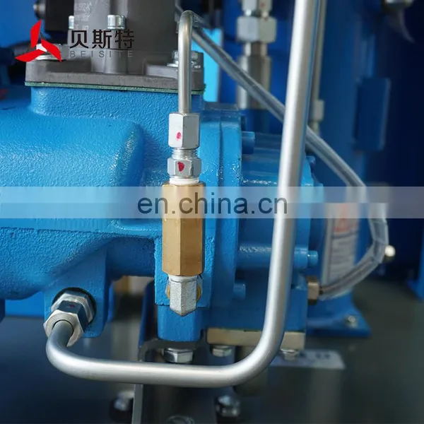 Mini Screw Compressor Screw Air Compressor 10hp Air Screw Compressor photo-5