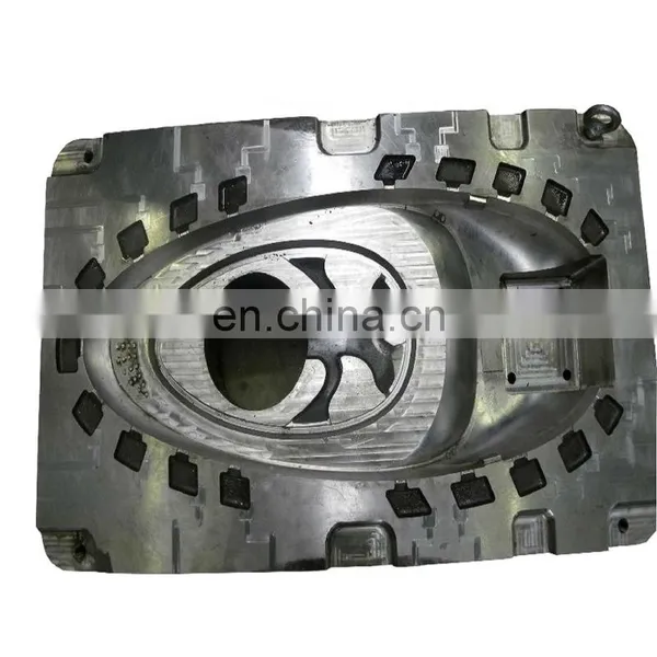 Factory Direct Supplier Aluminum Part Customized Die Casting Aluminum Precision Machining Die Casting photo-3
