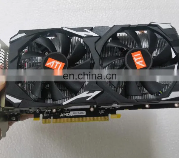 Hot Sale Saphire RX580 8gb 256bit Gddr5 8gb Gpu Graphics Cards for Desktop Gaming With Cheap Price photo-4