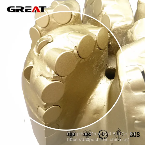Matrix Body PDC Bit-6 GM1616TZ photo-2