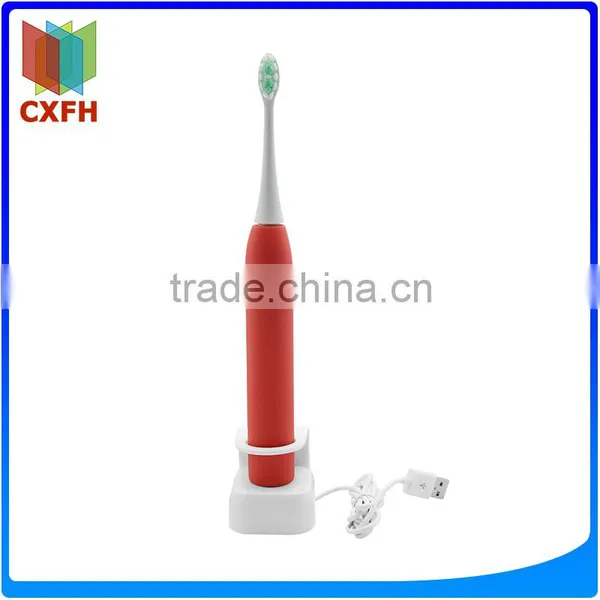 Broadband Sonic Jetstream Technology Personalized Soft Electric Toothbrush photo-5
