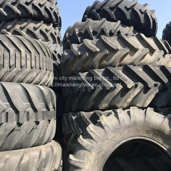Forestry Radial Tire 480/80R42 18.4R42 John Deere Tire photo-3