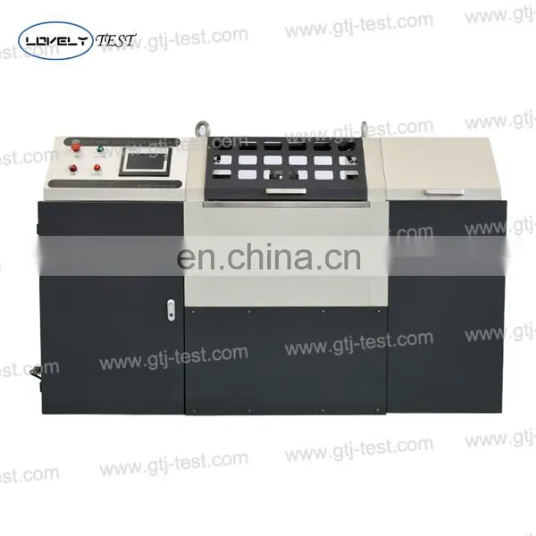 GW-50 Automatic Rebar Bending Test Machine photo-3