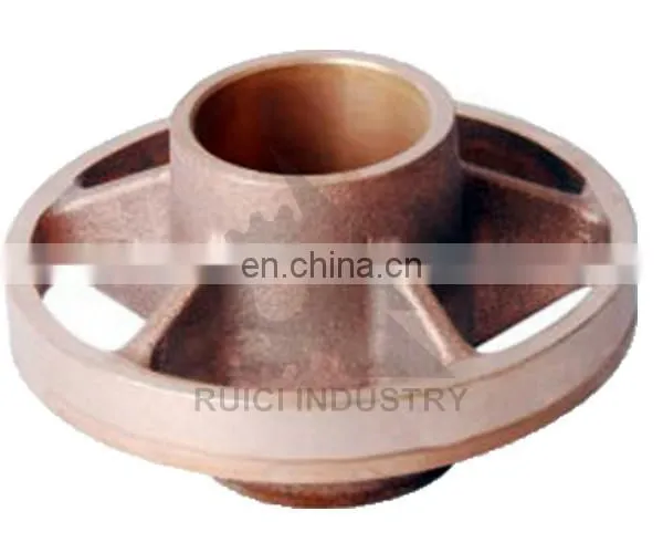 Brass Impeller Used in Water Pump photo-3