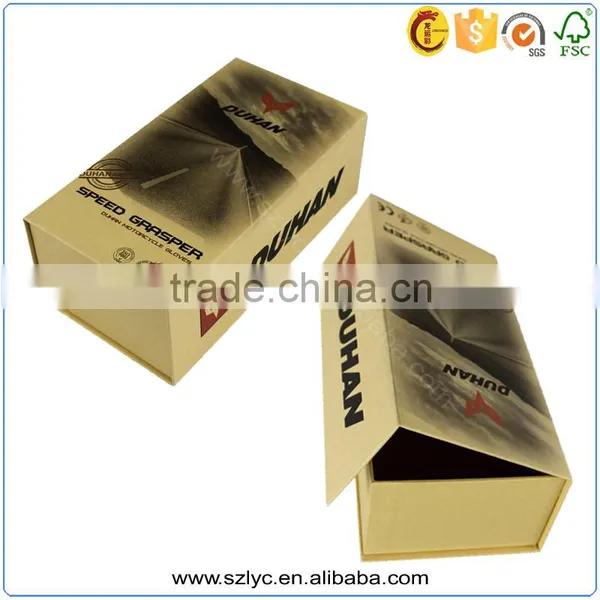 Custom Competitive Price Gift Package Cardboard Box photo-2