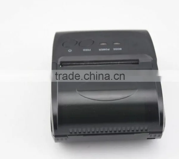 5802LD 58mm Wireless Thermal Printer Smartphone / pc / Computer Mini Bluetooth Printer photo-4
