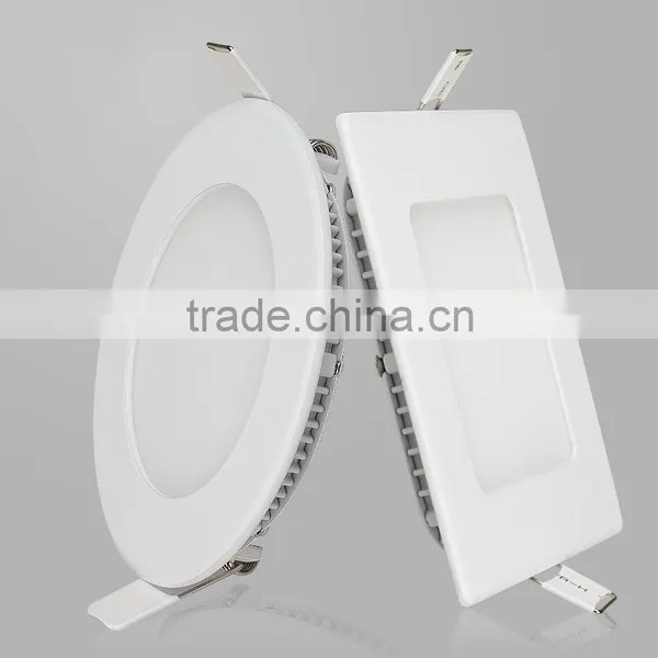 High Quality 12watt LED Panel Lamp With CE RoHS Certification,6W 9W 12W 15W 18W 24W Round Led Panel Lamp photo-2