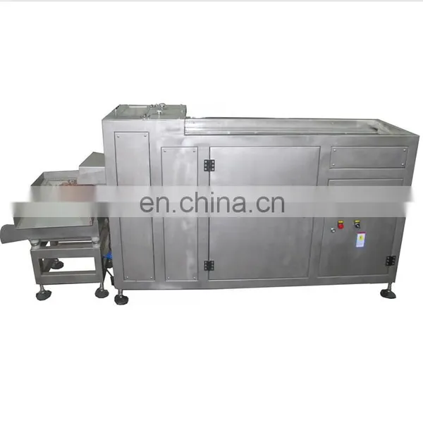 Stone Chocolate Making Machine for Breaking Tablet Choc