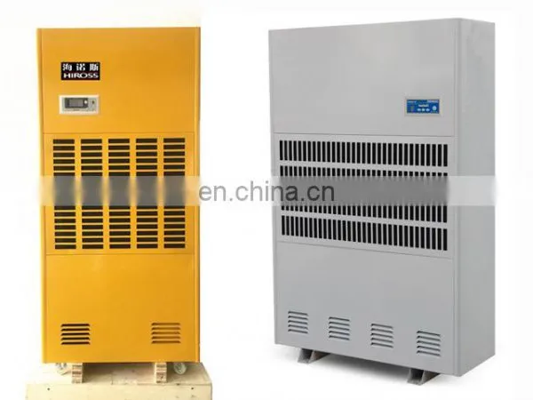 Famous Compressor Energy Saving Basement Greenhouse Air Dehumidifier Industrial Manufacturer photo-3