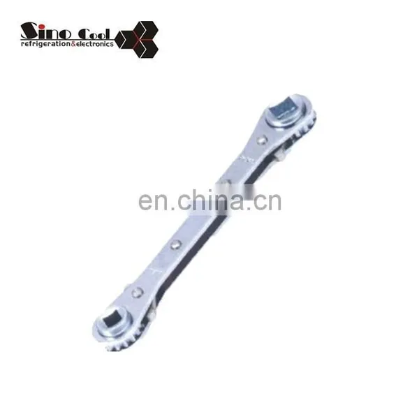 Ratchet Wrench Refrigeration Tool Ratchet Spanner CT-123&CT-122 photo-4