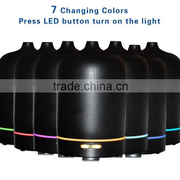 Scented Space Diffuser Essential Oil Plug in Candle Aromatherapy Diffuser photo-6