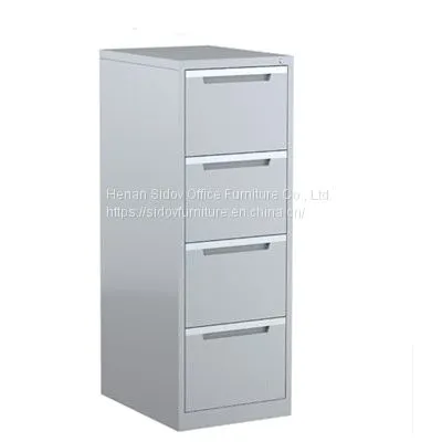 Vertical Filing Cabinet for Office
