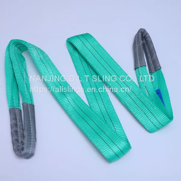 Synthetic Lifting Slings