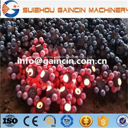 Grinding Media Chrome Cast Balls, Cast Chrome Steel Balls, Chromium Steel Grinding Cast Balls photo-3