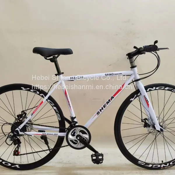 26 Inches EF500 Speed Gear Aluminum Alloy Frame Bearing Stem Customized Men Mountain Bike Aluminum Bicycle 27.5 29 Inches MTB photo-3