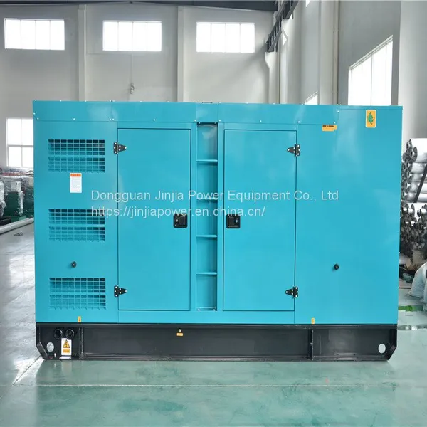 Cummings 200 kw Diesel Genset 250 Kva Generator 3 Phase Soundproof photo-5