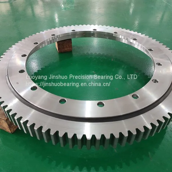 Crossed Rolller Slewing Bearings XSA141094N 1198.1X1024X56 MM for Band Conveyor photo-2