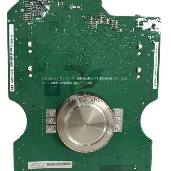 ABB IOR810 S800 I/O Gateway Module HN800 photo-2