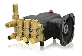 Professional High Efficiency Triplex Plunger High Pressure Washer Pump