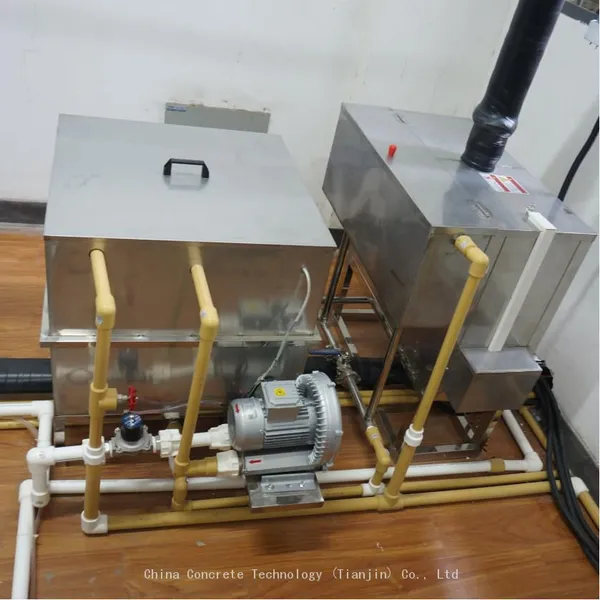 Artificial Ocean Tidal Salt Spray Environment Simulation Box HCYF Type photo-2