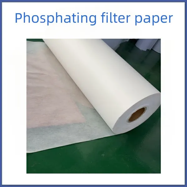 Phosphating Slag Removal Filter Paper Phosphating Solution photo-2