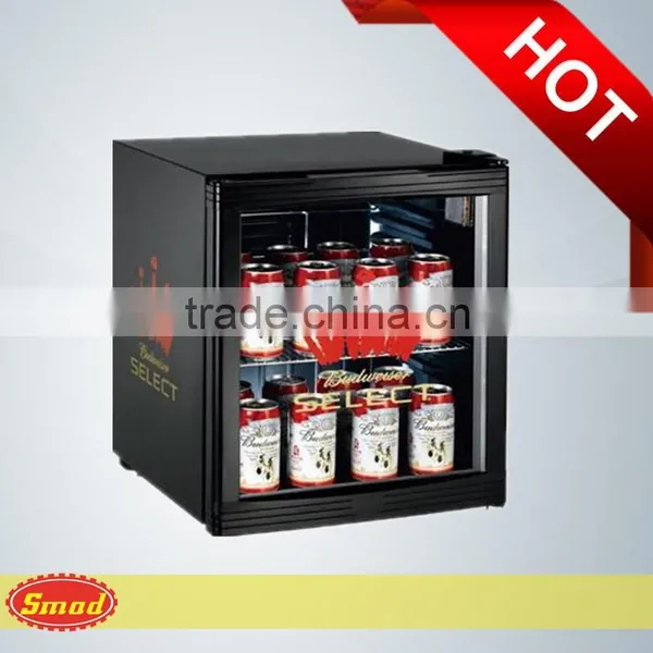 Mini Display Fridge/mini Refrigerator With Lampe