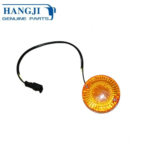 Bus Light 12v 24v Side Marker Light Lamp HJS-002 Electric Vehicle Spare Parts
