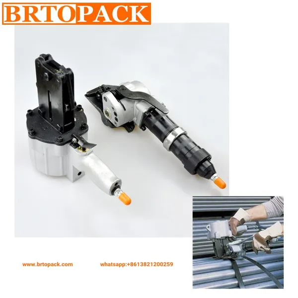 KZLKZS32 Pneumatic Steel Strapping Tool Kit Strapping Tensioner Sealer