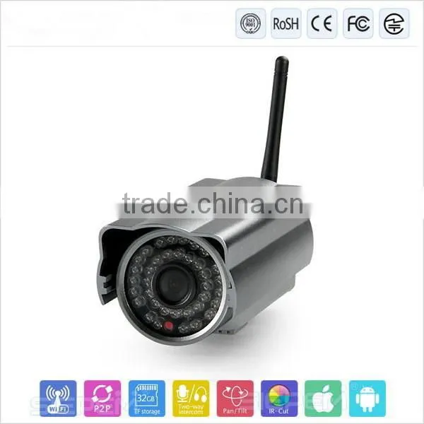 High Quality New Design hd ip Cctv Camera photo-6