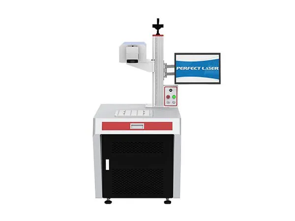 3D UV Laser Engraver Machine Price For Ceramics Plastic Marking photo-2