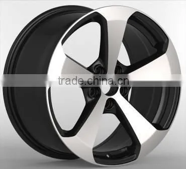 Car Rims Rims Made in China 18 20 Inch Rims for VW GOLF Wheels