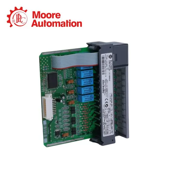 AB 1746-IO12 SLC 500 12-Channel Combination Module photo-4